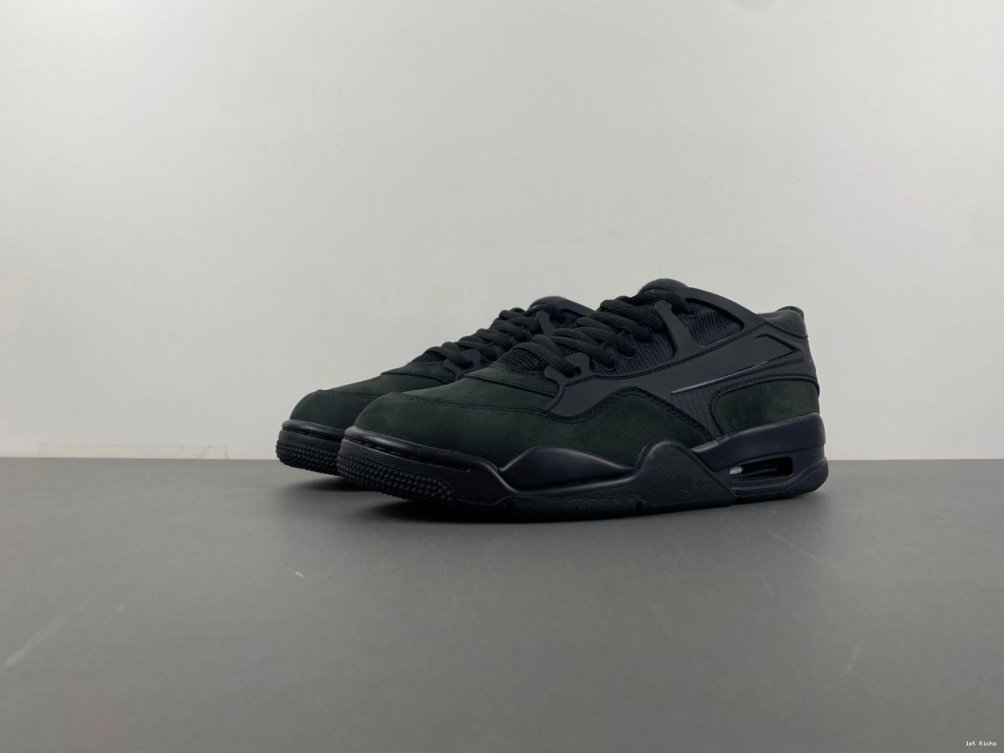 - Jordan Black 4 Men's Cat FQ7939-004 RM 1009
